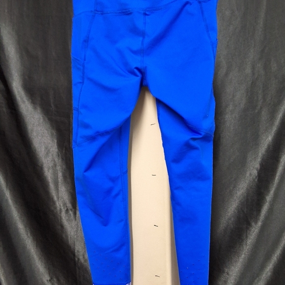 Blue and Purple Leggings - Picture 14 of 15